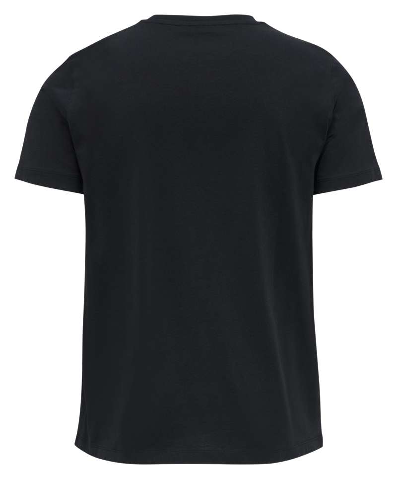 T Shirts Hummel Peter S/S Homme Noir | 618425-531