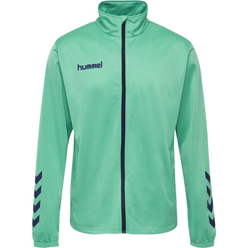 T Shirts Hummel Promo Poly Suit Enfant Bleu | 312494-365