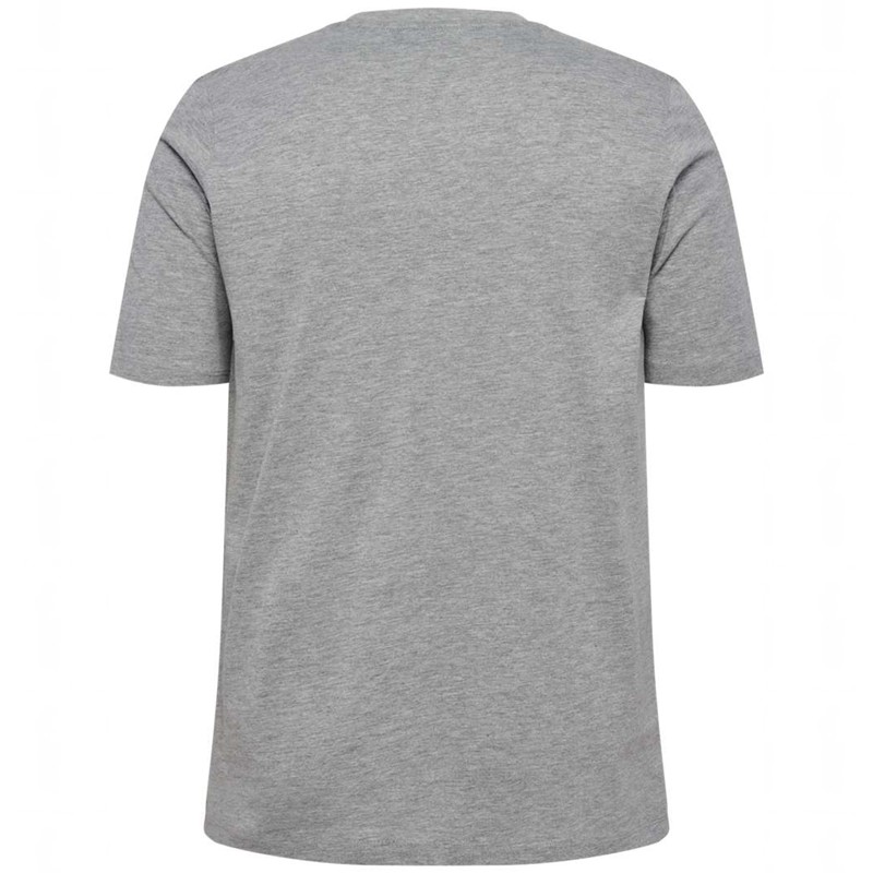 T Shirts Hummel Pulse Homme Grise | 369569-269