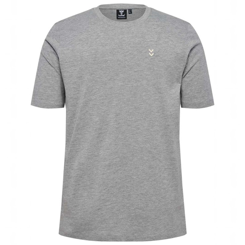 T Shirts Hummel Pulse Homme Grise | 369569-269