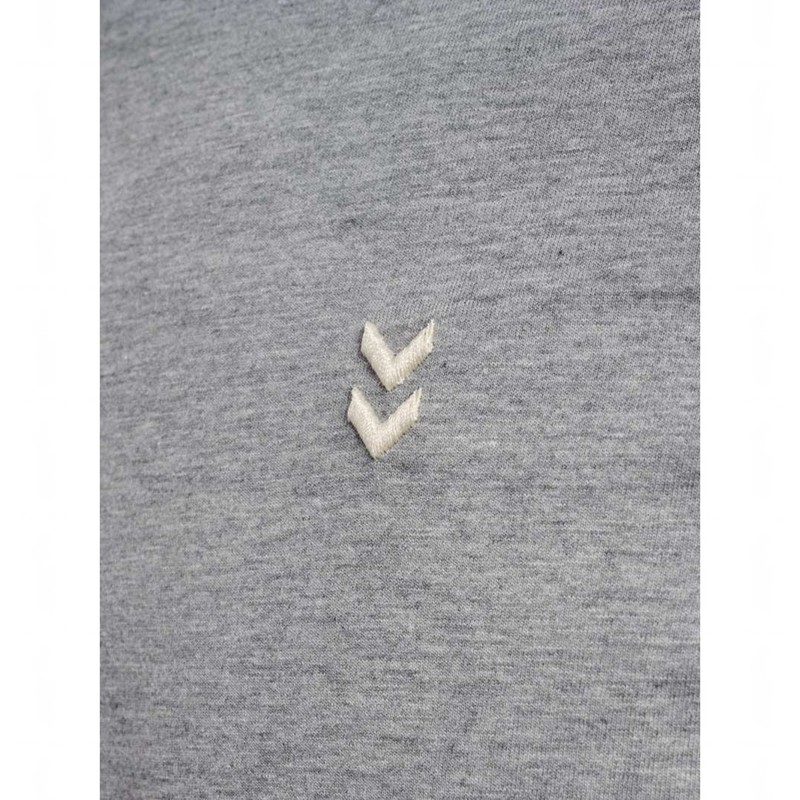 T Shirts Hummel Pulse Homme Grise | 369569-269