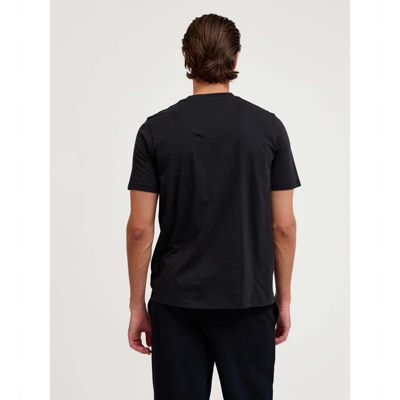 T Shirts Hummel Pulse Homme Noir | 018988-908
