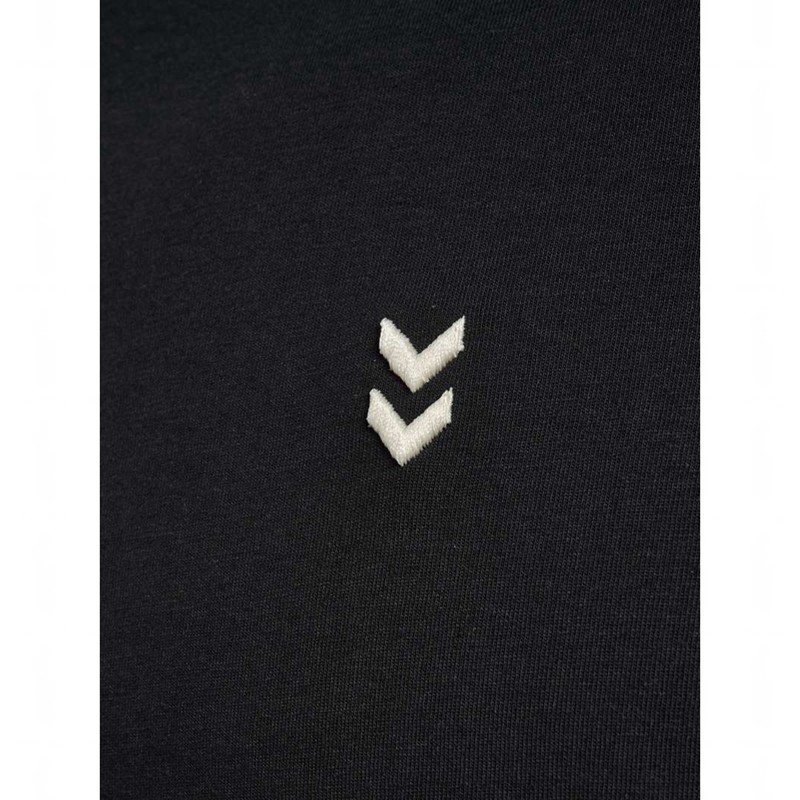 T Shirts Hummel Pulse Homme Noir | 018988-908