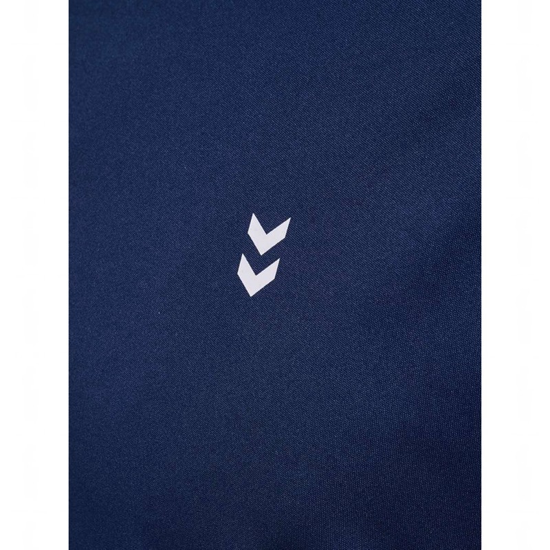 T Shirts Hummel Pulse Training S/S Homme Bleu Marine | 261590-178