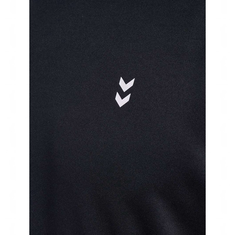 T Shirts Hummel Pulse Training S/S Homme Noir | 022965-496