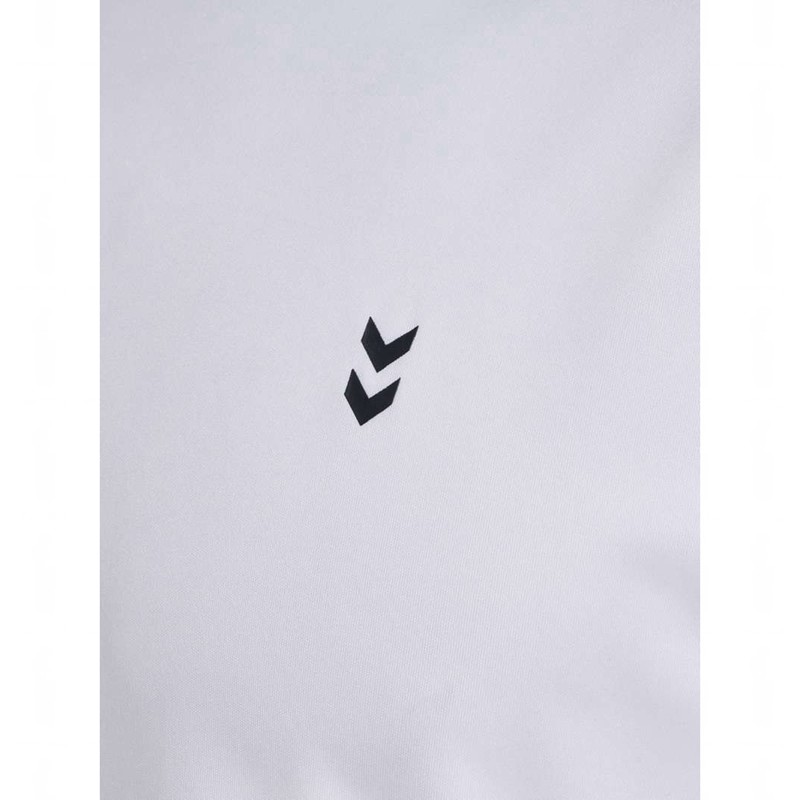T Shirts Hummel Pulse Training S/S Homme Blanche | 096029-168