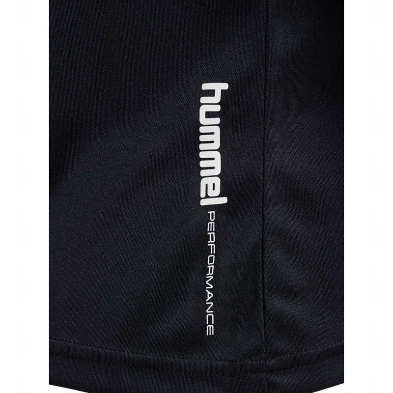 T Shirts Hummel Pulse Training W S/S Femme Noir | 389183-107