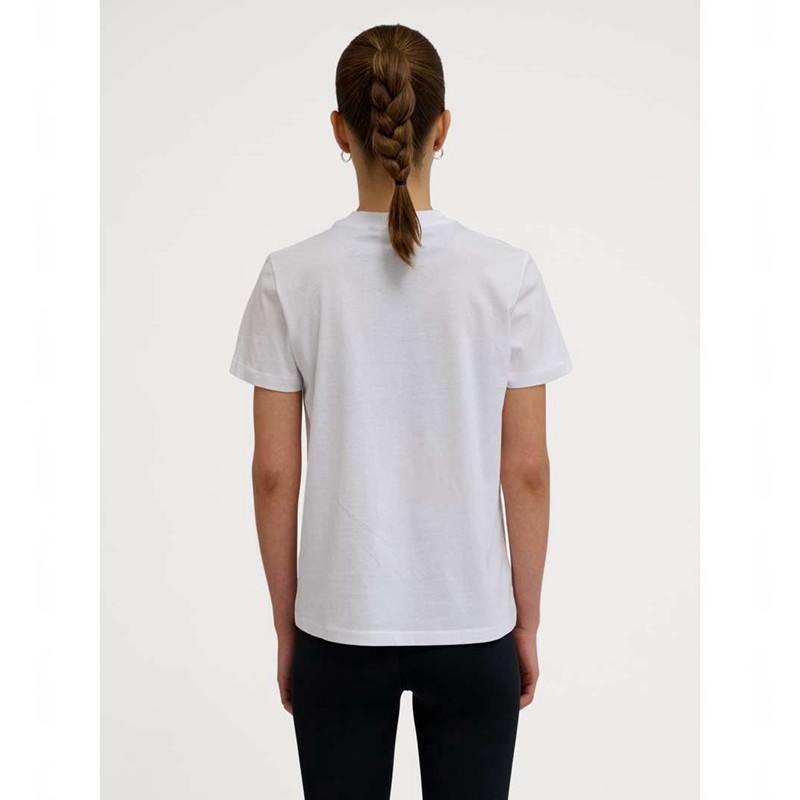 T Shirts Hummel Pulse W Femme Blanche | 076712-740