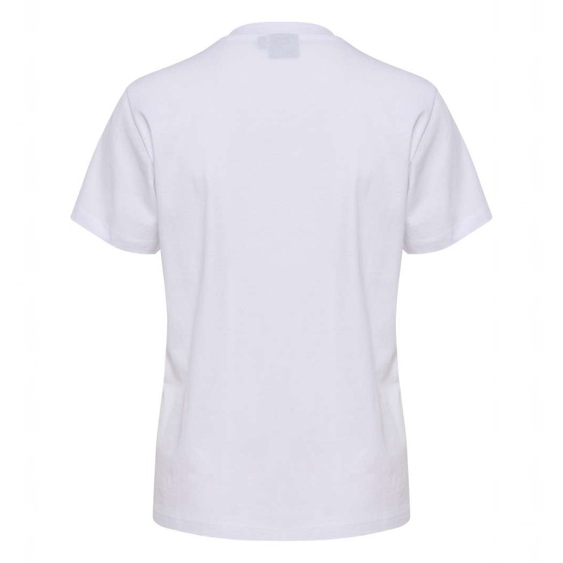 T Shirts Hummel Pulse W Femme Blanche | 076712-740