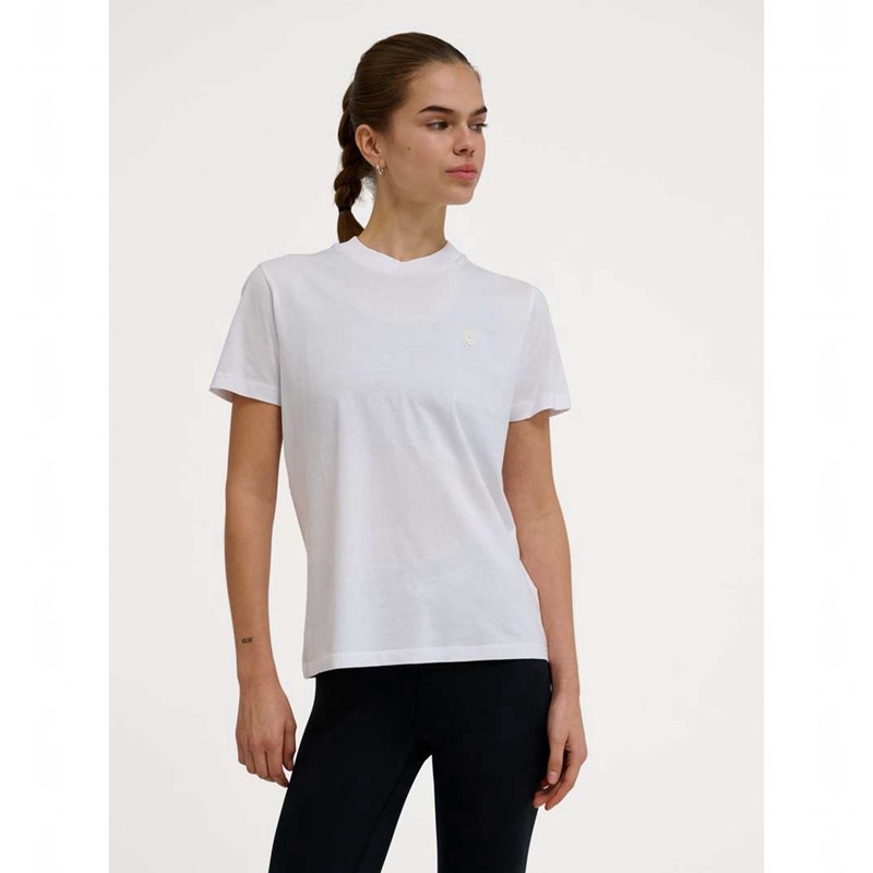 T Shirts Hummel Pulse W Femme Blanche | 076712-740