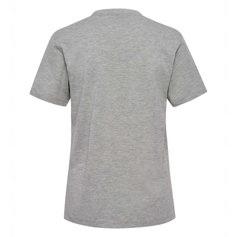 T Shirts Hummel Pulse W Femme Grise | 273912-041