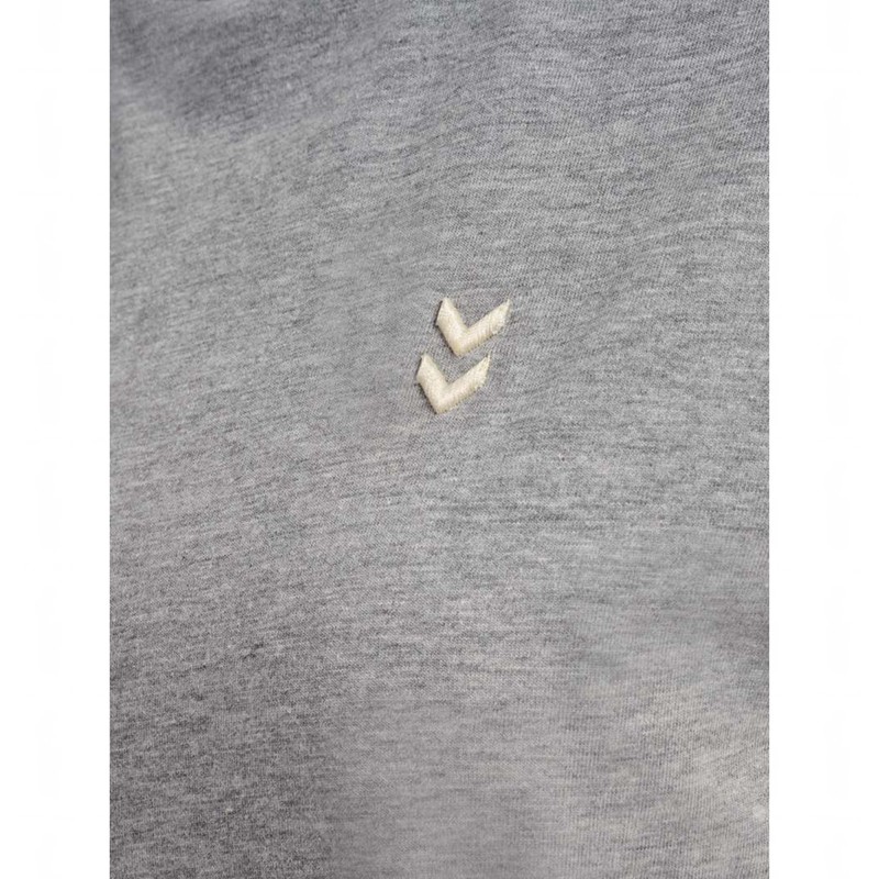 T Shirts Hummel Pulse W Femme Grise | 273912-041