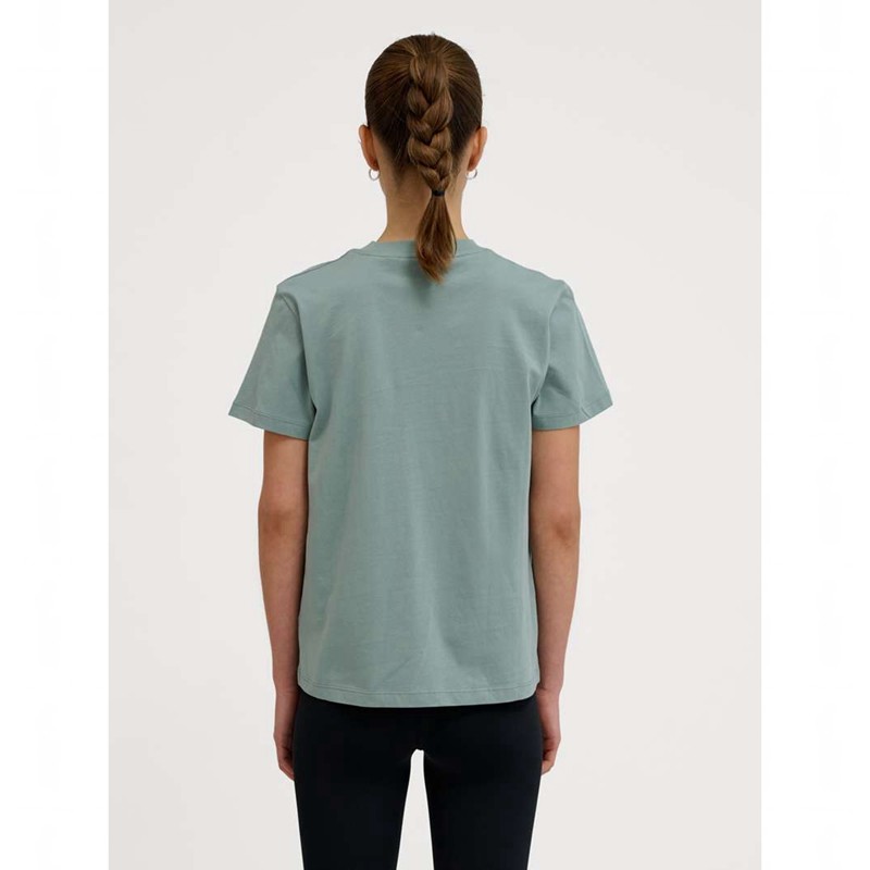 T Shirts Hummel Pulse W Femme Grise | 655410-089