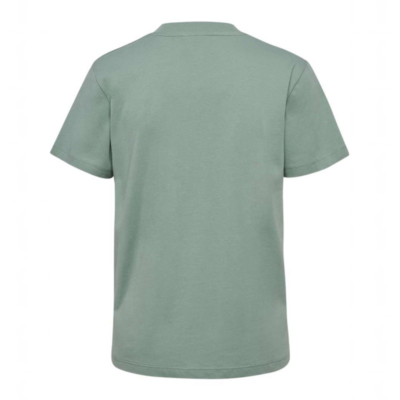 T Shirts Hummel Pulse W Femme Grise | 655410-089