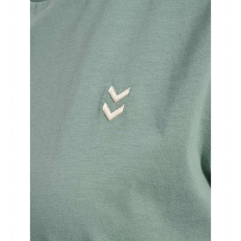 T Shirts Hummel Pulse W Femme Grise | 655410-089