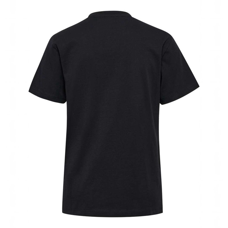 T Shirts Hummel Pulse W Femme Noir | 070969-343