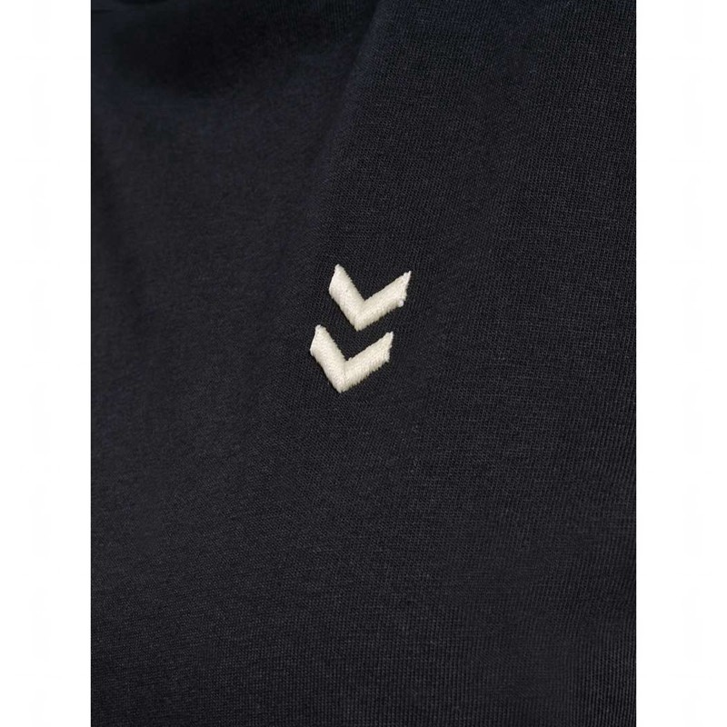 T Shirts Hummel Pulse W Femme Noir | 070969-343