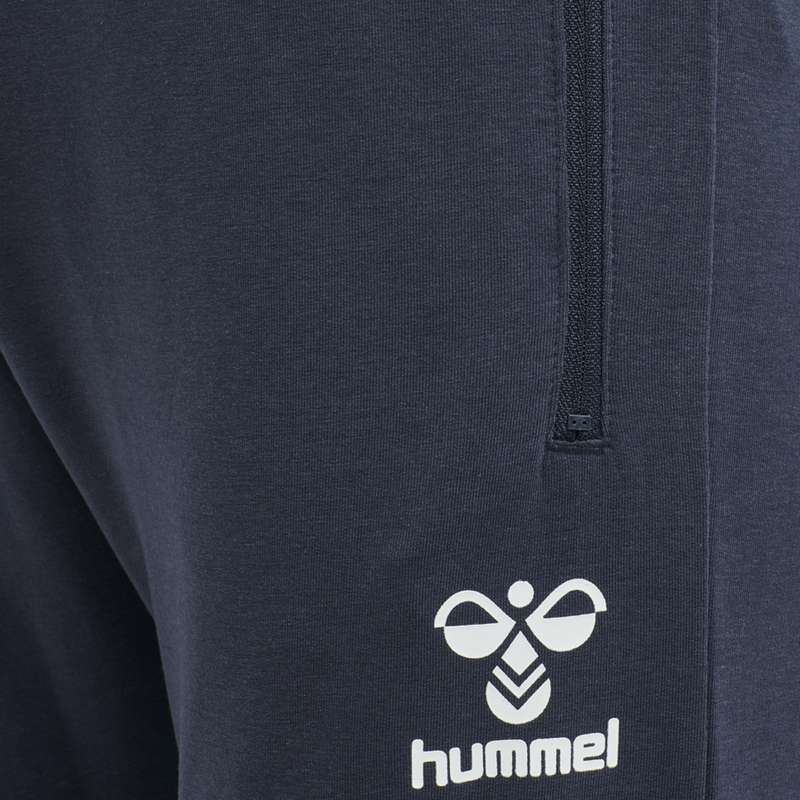 T Shirts Hummel Ray 2.0 Tapered Homme Bleu Marine | 627330-596