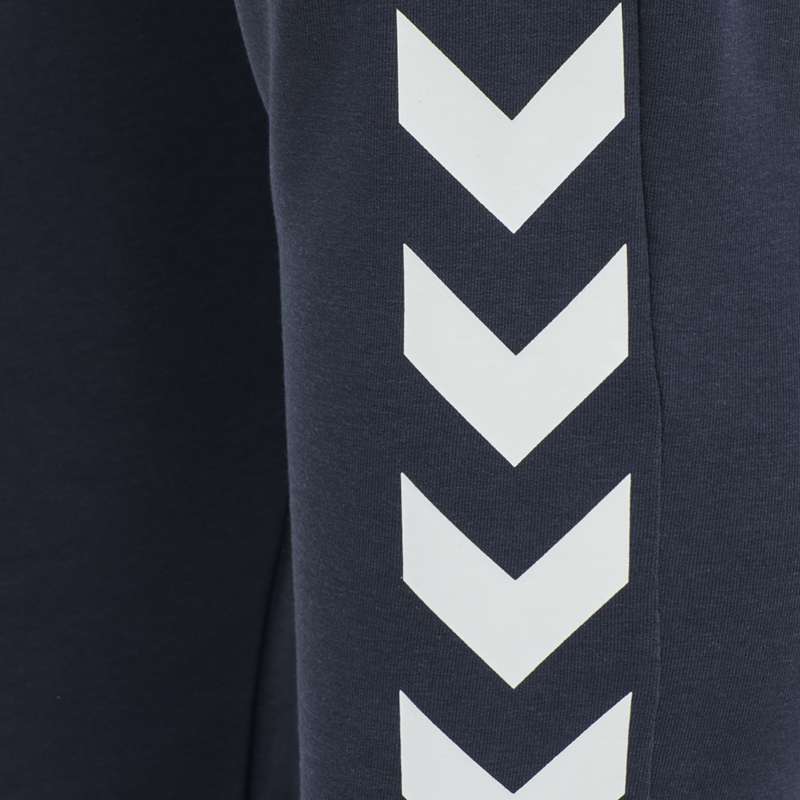 T Shirts Hummel Ray 2.0 Tapered Homme Bleu Marine | 627330-596