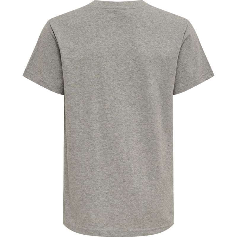 T Shirts Hummel Red Basic S/S Enfant Grise | 256509-875