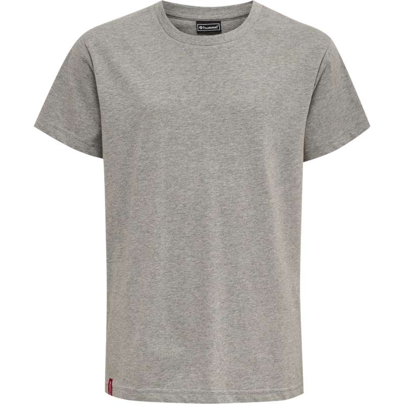 T Shirts Hummel Red Basic S/S Enfant Grise | 256509-875