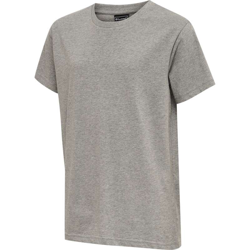 T Shirts Hummel Red Basic S/S Enfant Grise | 256509-875