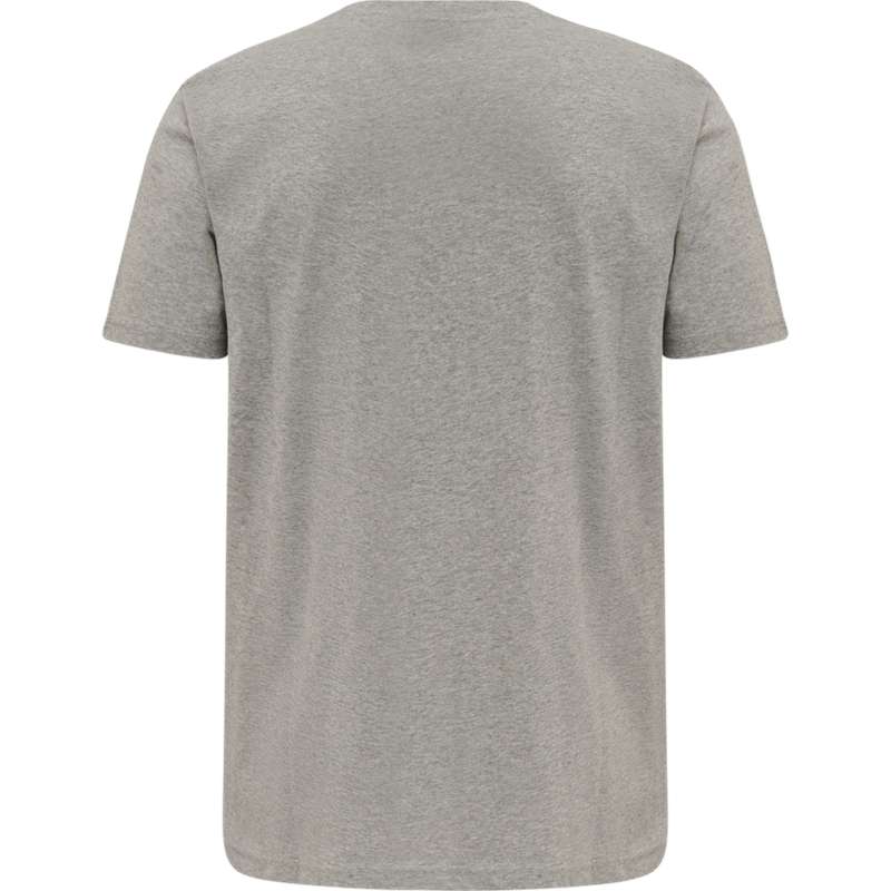 T Shirts Hummel Red Basic S/S Homme Grise | 359122-401