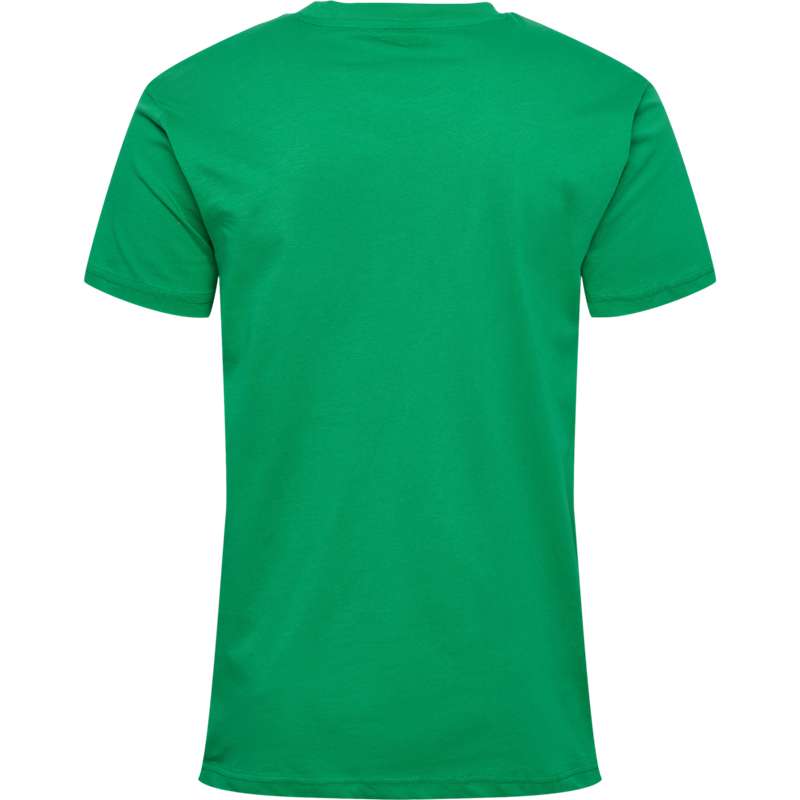 T Shirts Hummel Red Basic S/S Homme Vert | 446254-842