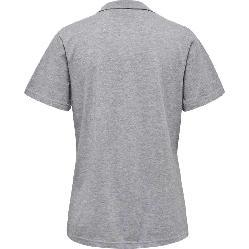 T Shirts Hummel Red Classic Polo Femme Grise | 520784-326