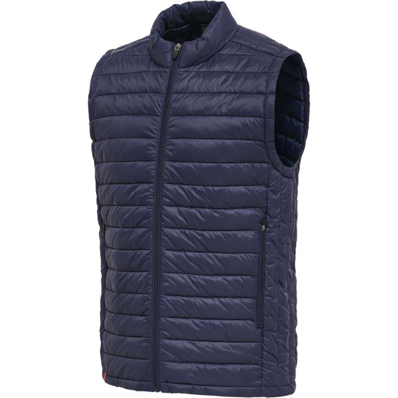 T Shirts Hummel Red Quilted Homme Bleu Marine | 979729-476