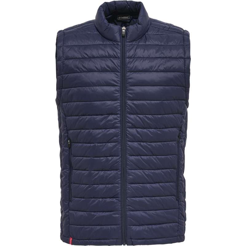 T Shirts Hummel Red Quilted Homme Bleu Marine | 979729-476