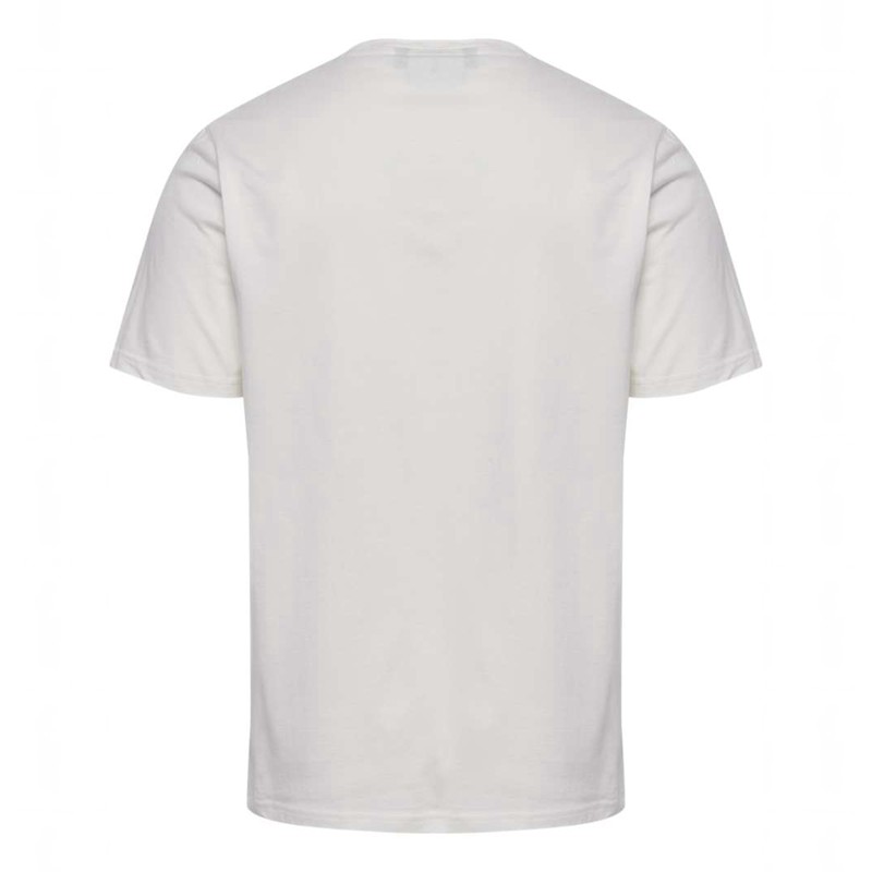 T Shirts Hummel Regular Graphic S/S Homme Blanche | 811438-527