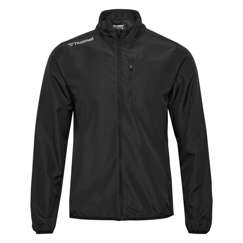 T Shirts Hummel Run Homme Noir | 580329-531