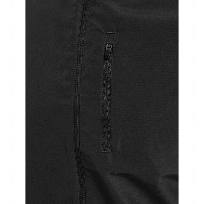T Shirts Hummel Run Homme Noir | 580329-531