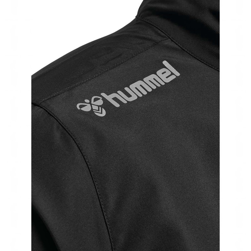 T Shirts Hummel Run Homme Noir | 580329-531