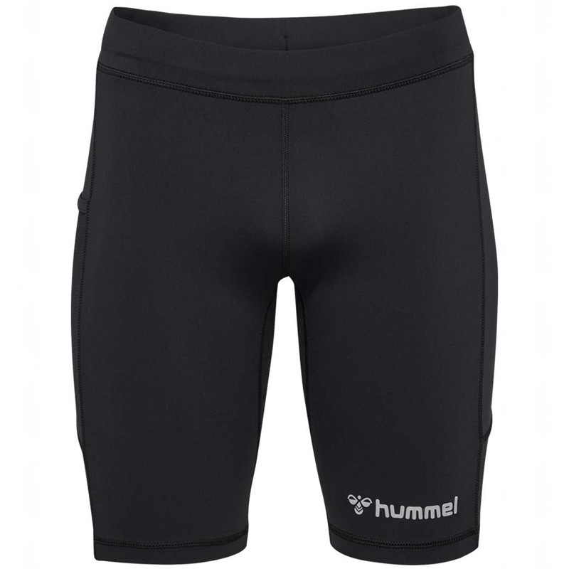 T Shirts Hummel Run Tight Homme Noir | 464012-651