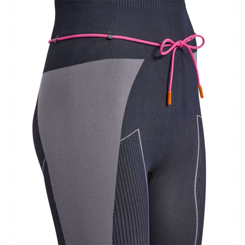T Shirts Hummel Seamless High Waist Femme Obsidienne | 986768-119
