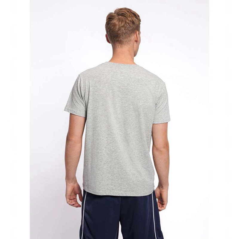 T Shirts Hummel Sigge S/S Homme Grise | 512108-211