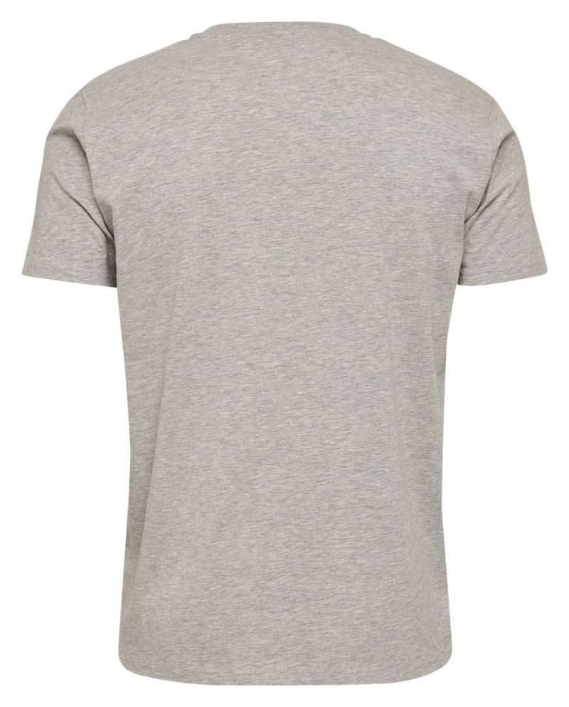 T Shirts Hummel Sigge S/S Homme Grise | 512108-211