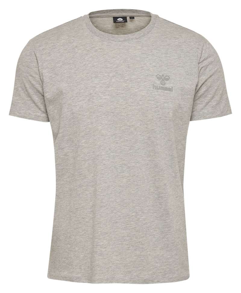 T Shirts Hummel Sigge S/S Homme Grise | 512108-211