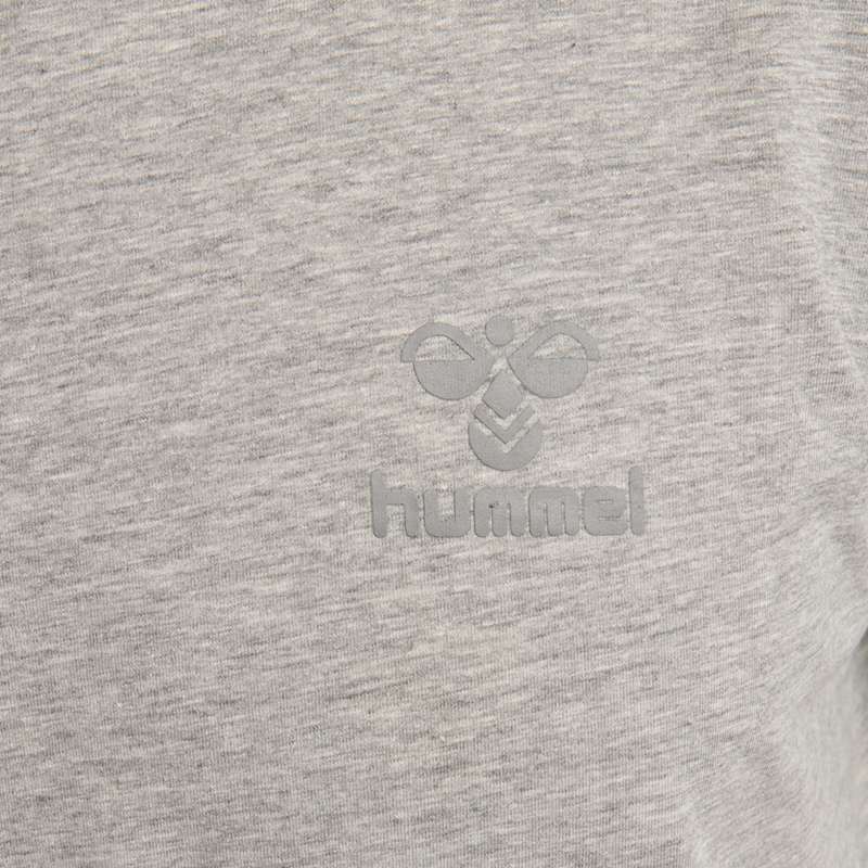 T Shirts Hummel Sigge S/S Homme Grise | 512108-211