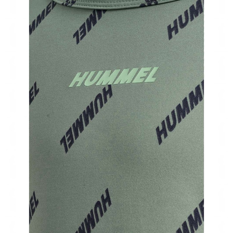 T Shirts Hummel Silje Top L/S Enfant Vert | 498457-746
