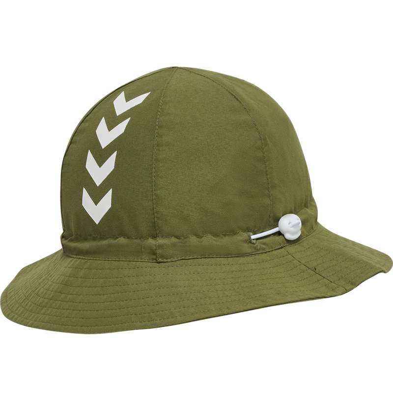 T Shirts Hummel Starfish Enfant Vert Olive | 699859-349