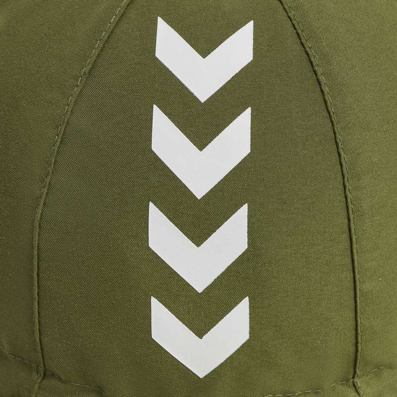 T Shirts Hummel Starfish Enfant Vert Olive | 699859-349