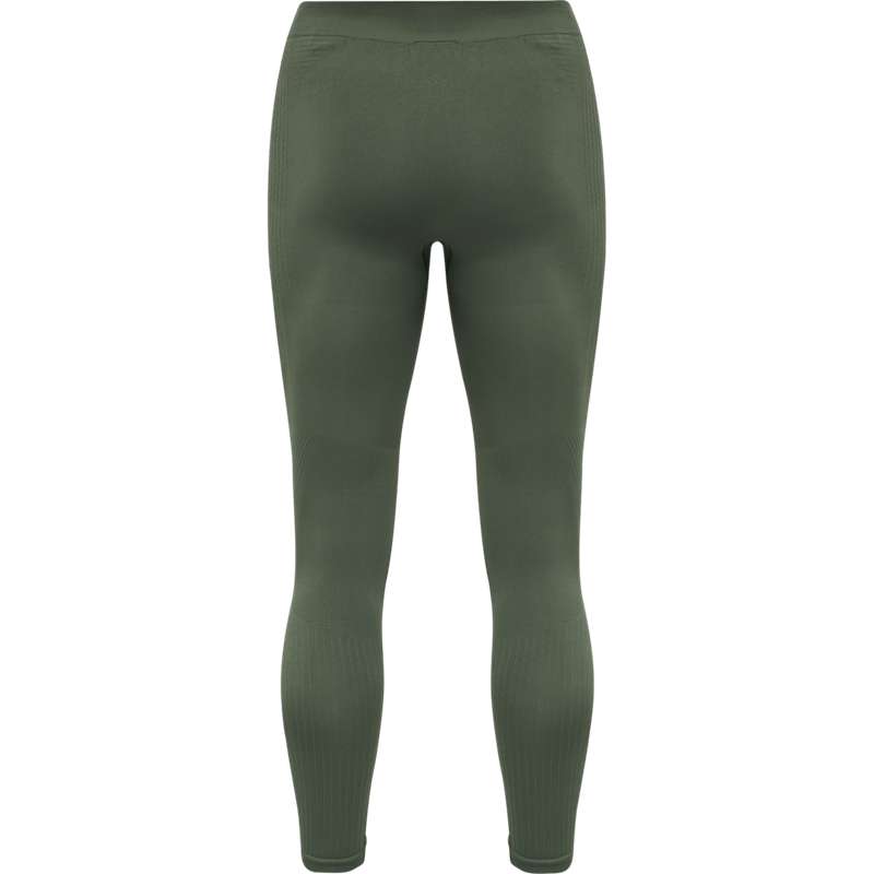 T Shirts Hummel Stroke Seamless Homme Vert | 174643-617