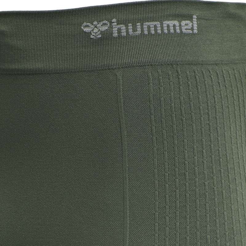 T Shirts Hummel Stroke Seamless Homme Vert | 174643-617