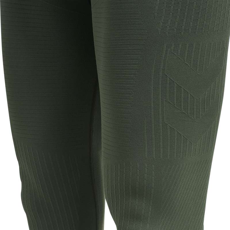 T Shirts Hummel Stroke Seamless Homme Vert | 174643-617