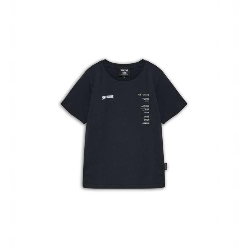 T Shirts Hummel Stsaiden Enfant Noir | 510312-300