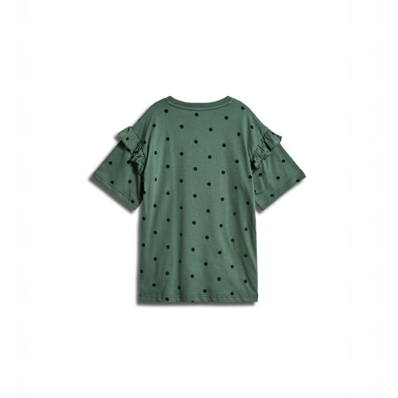 T Shirts Hummel Stsaria Enfant Vert | 460717-704