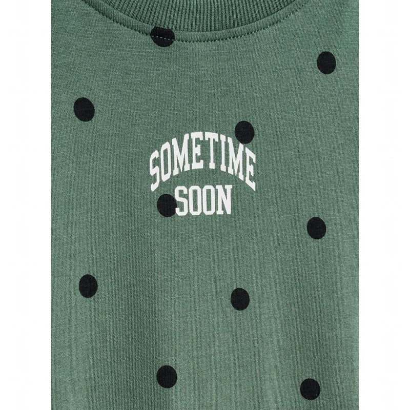 T Shirts Hummel Stsaria Enfant Vert | 460717-704